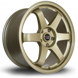 Cerchi in lega Rota GRID 9.0x18 Gold
