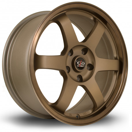 Cerchi in lega Rota GRID 8.0x17 SPBronze