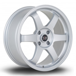 Cerchi in lega Rota GRID 7.5x17 Silver