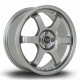 Cerchi in lega Rota GRID 7.5x17 Steelgrey