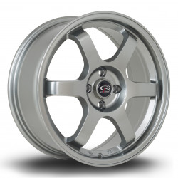 Cerchi in lega Rota GRID 7.5x17 Steelgrey