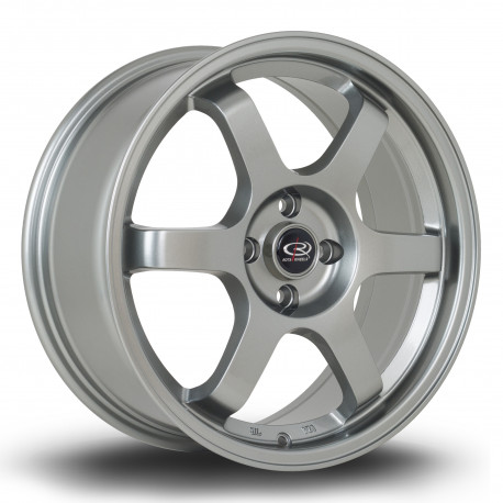 Cerchi in lega Rota GRID 7.5x17 Steelgrey