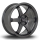 Cerchi in lega Rota GRID 8.0x17 Gunmetal