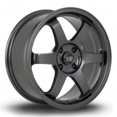 Cerchi in lega Rota GRID 8.0x17 Gunmetal