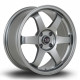 Cerchi in lega Rota GRID 8.0x17 Steelgrey