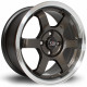 Cerchi in lega Rota GRID 7.0x15 RLGunmetal