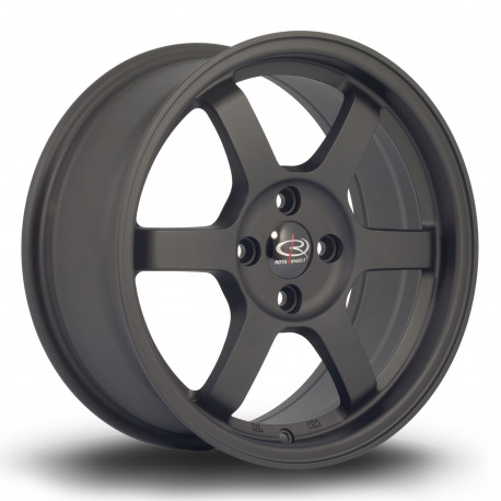 Cerchi in lega Rota GRID 7.0x16 FBlack2