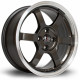 Cerchi in lega Rota GRID 7.0x16 RLGunmetal