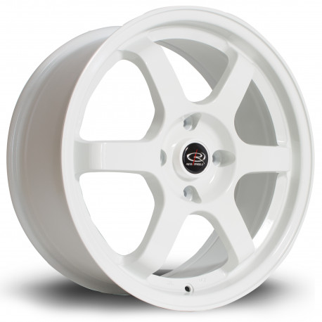Cerchi in lega Rota GRID 7.5x17 White