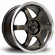Cerchi in lega Rota GRID 7.5x17 RLGunmetal