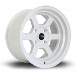 Cerchi in lega Rota GRID-V 8.0x15 White