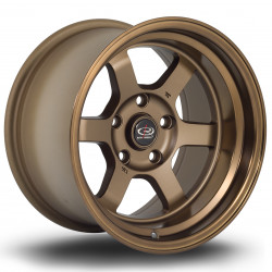 Cerchi in lega Rota GRID-V 9.0x15 SPBronze