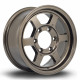 Cerchi in lega Rota GRID OFFROAD 7.0x15 Gunmetal
