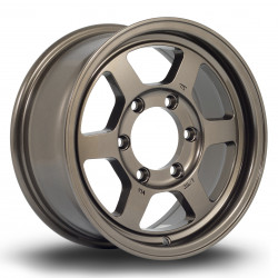Cerchi in lega Rota GRID OFFROAD 7.0x15 Gunmetal