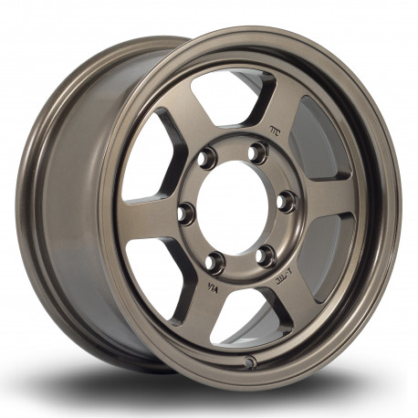 Cerchi in lega Rota GRID OFFROAD 7.0x15 Gunmetal