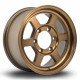 Cerchi in lega Rota GRID OFFROAD 7.0x15 SBronze