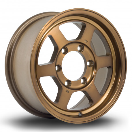 Cerchi in lega Rota GRID OFFROAD 7.0x15 SBronze