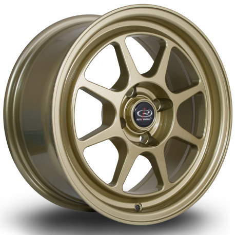 Cerchi in lega Rota SPEC8 7.0x15 Gold
