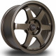 Cerchi in lega Rota GRID 8.5x17 MBronze3