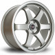 Cerchi in lega Rota GRID 8.5x18 Steelgrey