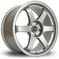 Cerchi in lega Rota GRID 8.5x18 Steelgrey