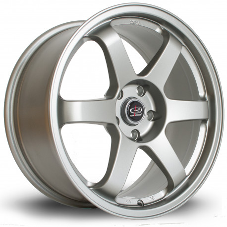 Cerchi in lega Rota GRID 8.5x18 Steelgrey