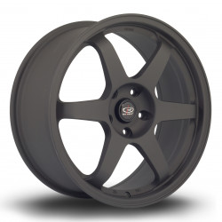 Cerchi in lega Rota GRID 8.5x19 FBlack2 Civic Type R Only