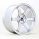 Cerchi in lega Rota GRID 9.0x17 Silver