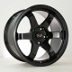 Cerchi in lega Rota GRID 9.0x17 Black