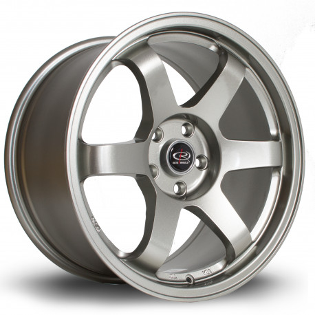 Cerchi in lega Rota GRID 9.0x17 Steelgrey