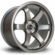 Cerchi in lega Rota GRID 9.5x18 Steelgrey