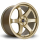 Cerchi in lega Rota GRID 9.5x18 Gold