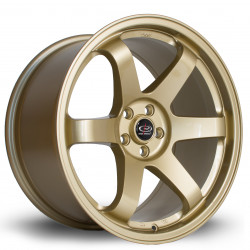 Cerchi in lega Rota GRID 9.5x18 Gold