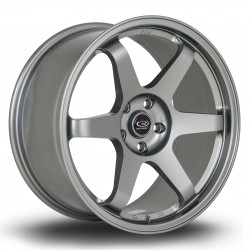 Cerchi in lega Rota GRID 9.5x19 Steelgrey