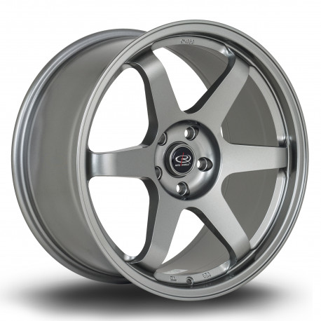 Cerchi in lega Rota GRID 9.5x19 Steelgrey
