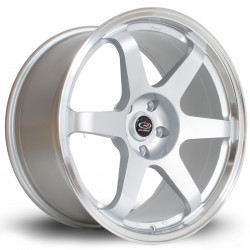 Cerchi in lega Rota GRID 9.5x19 RLSilver