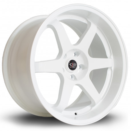 Cerchi in lega Rota GRID 10.5x19 White