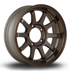 Cerchi in lega Rota JVEE 5.5x16 SBronze
