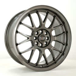 Cerchi in lega Rota MXR 7.5x17 Gunmetal