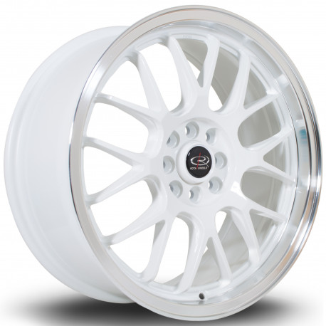 Cerchi in lega Rota MXR 7.5x17 RLWhite