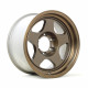 Cerchi in lega Rota OVERLAND 9.0x17 SPBronze