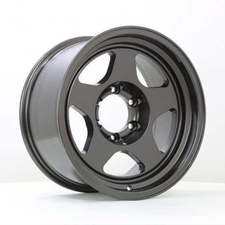 Cerchi in lega Rota OVERLAND 9.0x17 Gunmetal