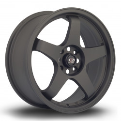 Cerchi in lega Rota GTR 7.5x17 FBlack2