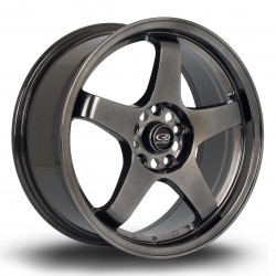 Cerchi in lega Rota GTR 7.5x17 HBlack