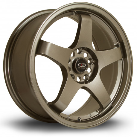 Cerchi in lega Rota GTR 7.5x17 Bronze