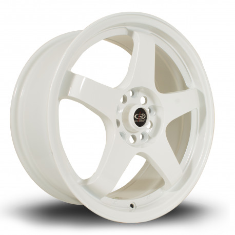 Cerchi in lega Rota GTR 7.5x17 White