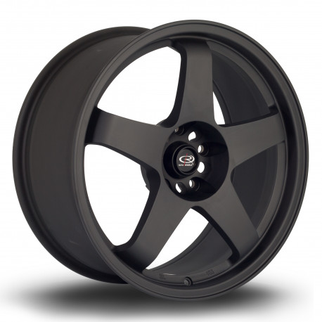 Cerchi in lega Rota GTR 8.5x18 FBlack2