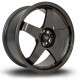 Cerchi in lega Rota GTR 8.5x18 Gunmetal