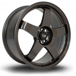 Cerchi in lega Rota GTR 8.5x18 Gunmetal