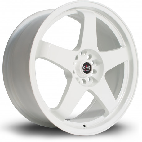 Cerchi in lega Rota GTR 8.5x18 White